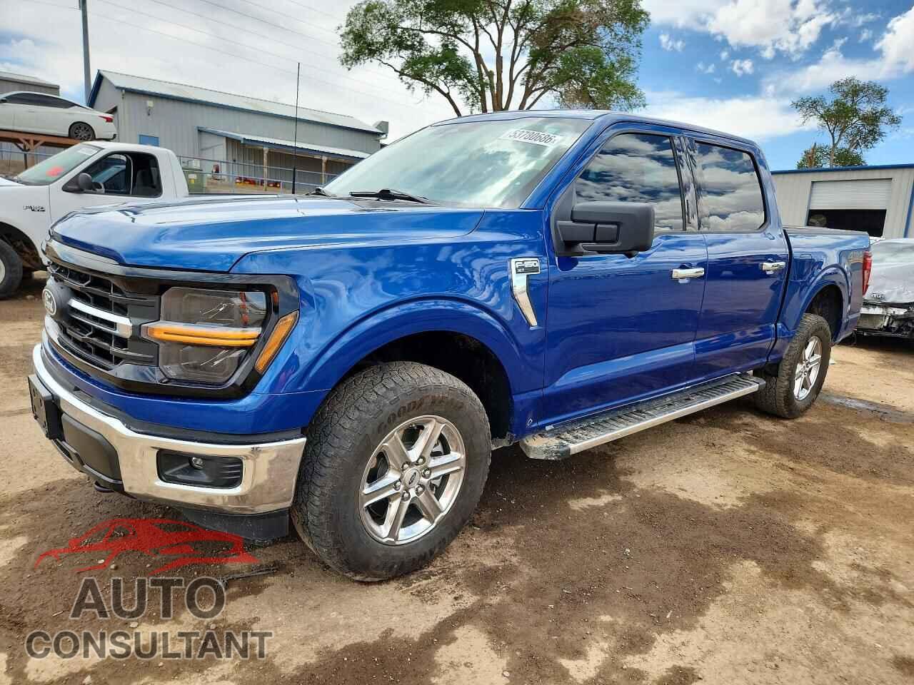 FORD F150 2024 - 1FTFW3LD0RFA49296