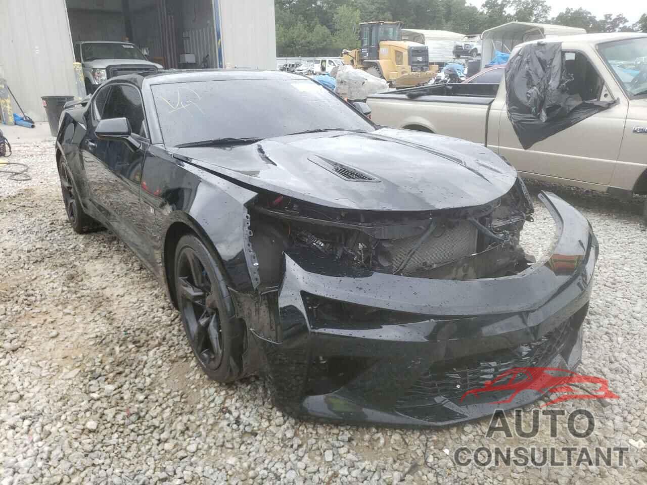 CHEVROLET CAMARO 2016 - 1G1FH1R78G0124528