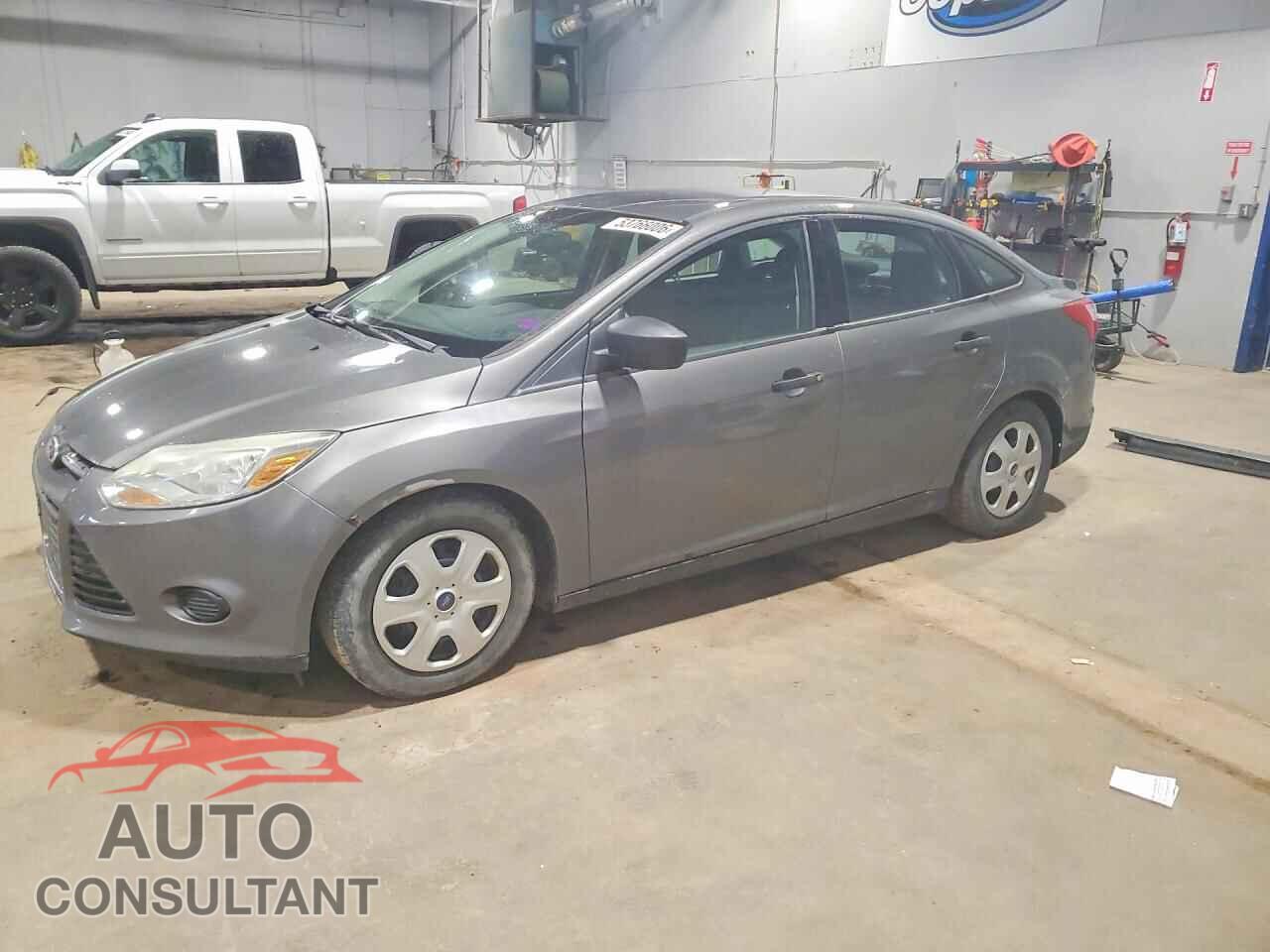 FORD FOCUS 2014 - 1FADP3E24EL376642