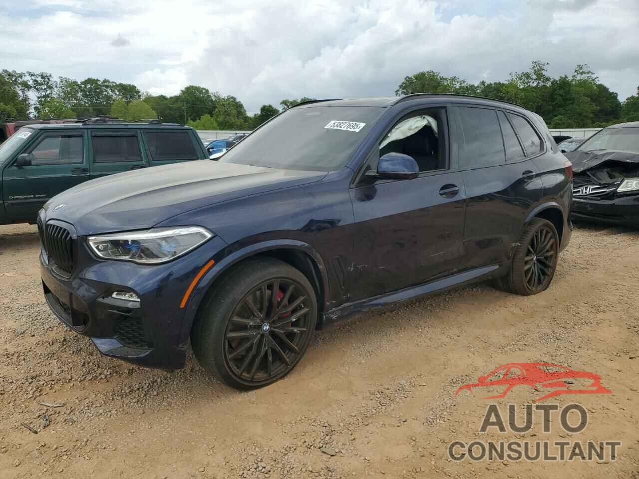 BMW X5 2021 - 5UXJU4C03M9H67176