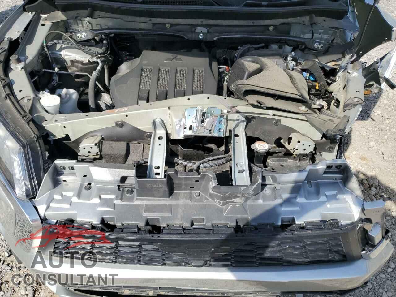 MITSUBISHI ECLIPSE 2024 - JA4ATWAA4RZ010832