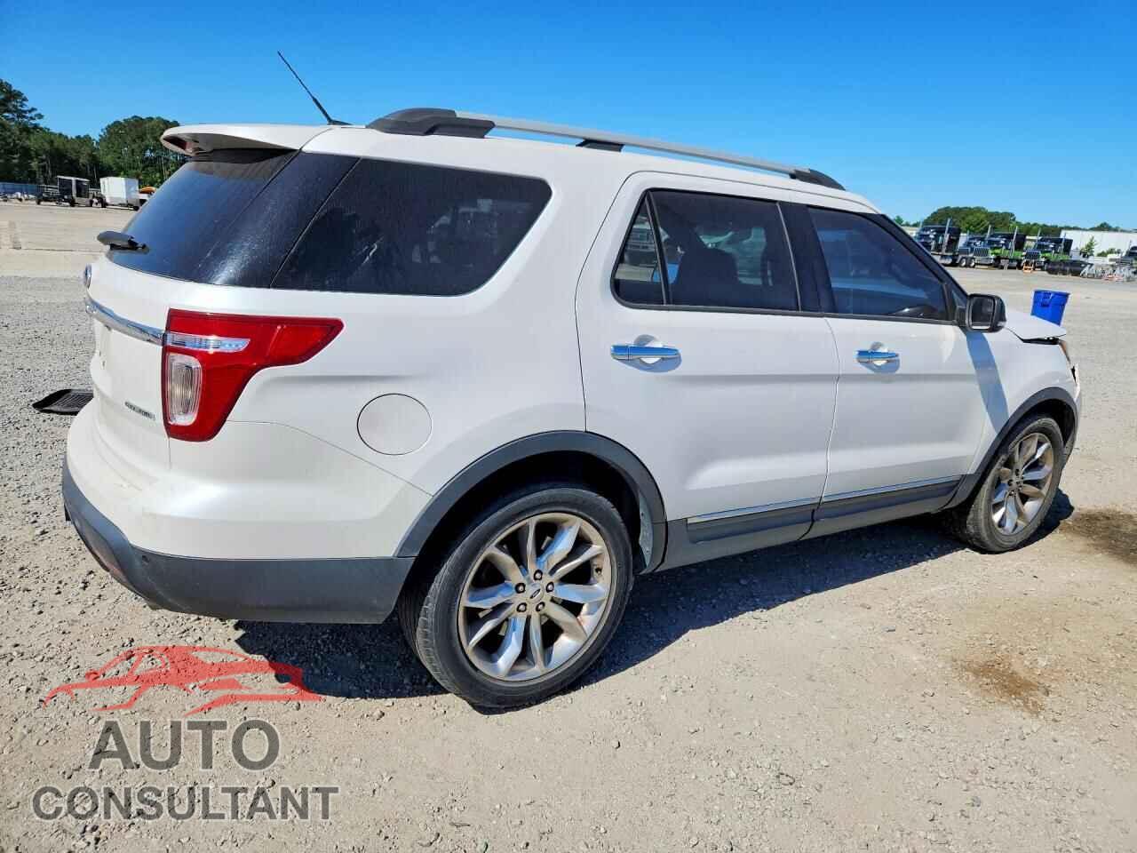 FORD EXPLORER 2014 - 1FM5K7D8XEGA11199