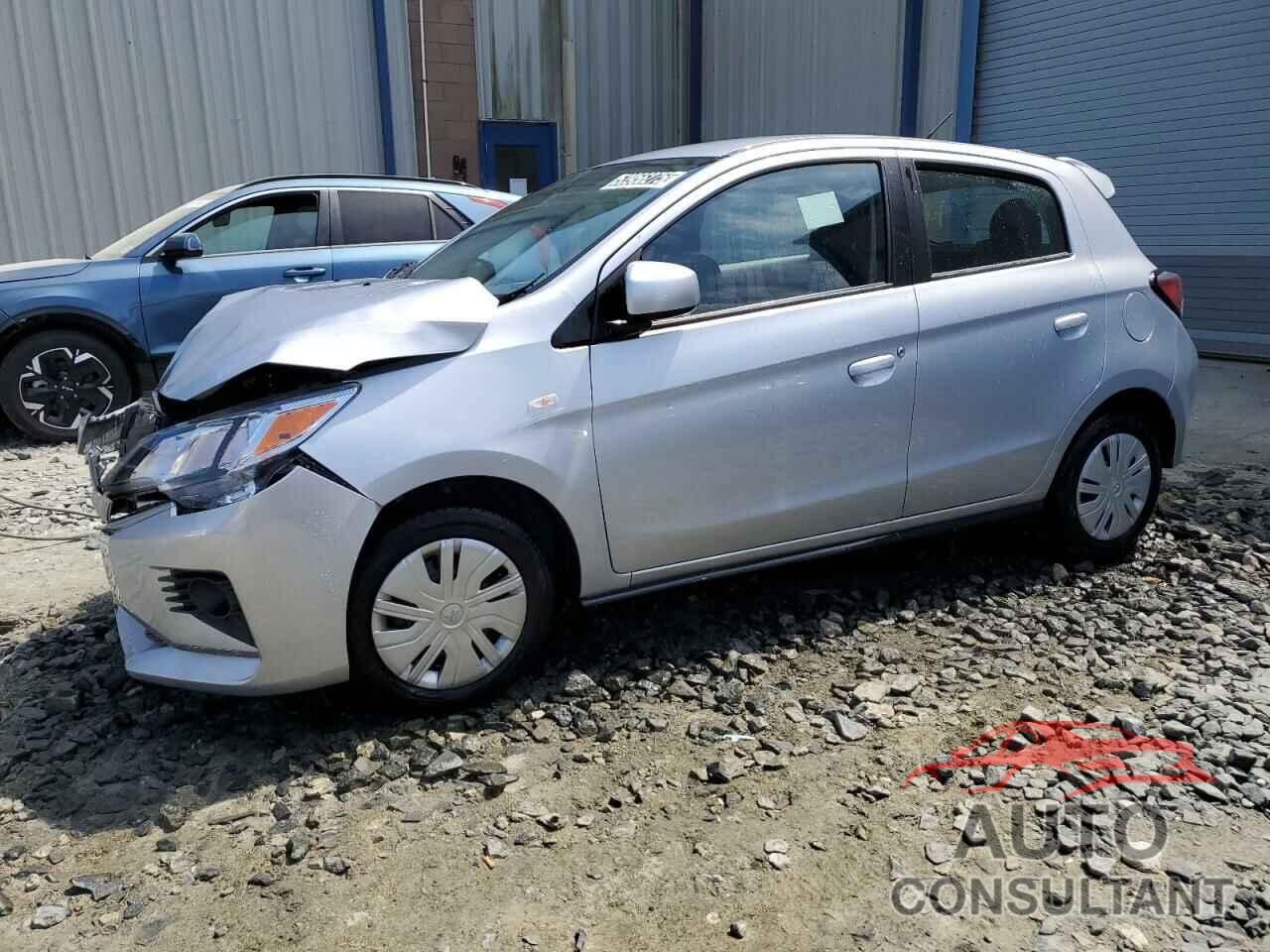 MITSUBISHI MIRAGE 2024 - ML32AUHJ0RH017232