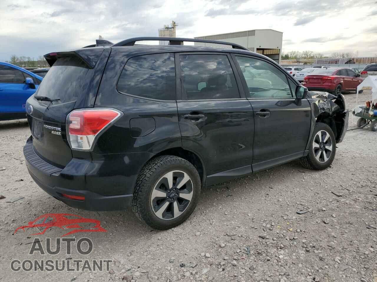 SUBARU FORESTER 2017 - JF2SJAGC6HH523890