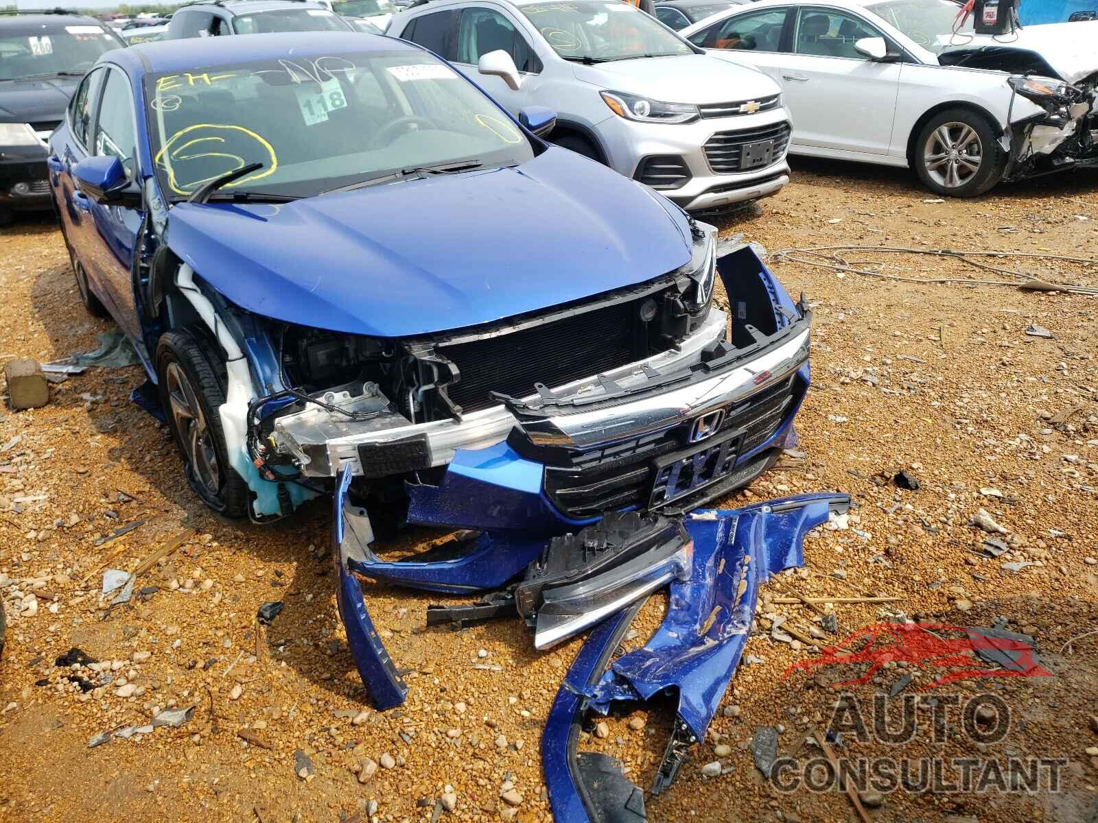 HONDA INSIGHT 2019 - 19XZE4F53KE012351