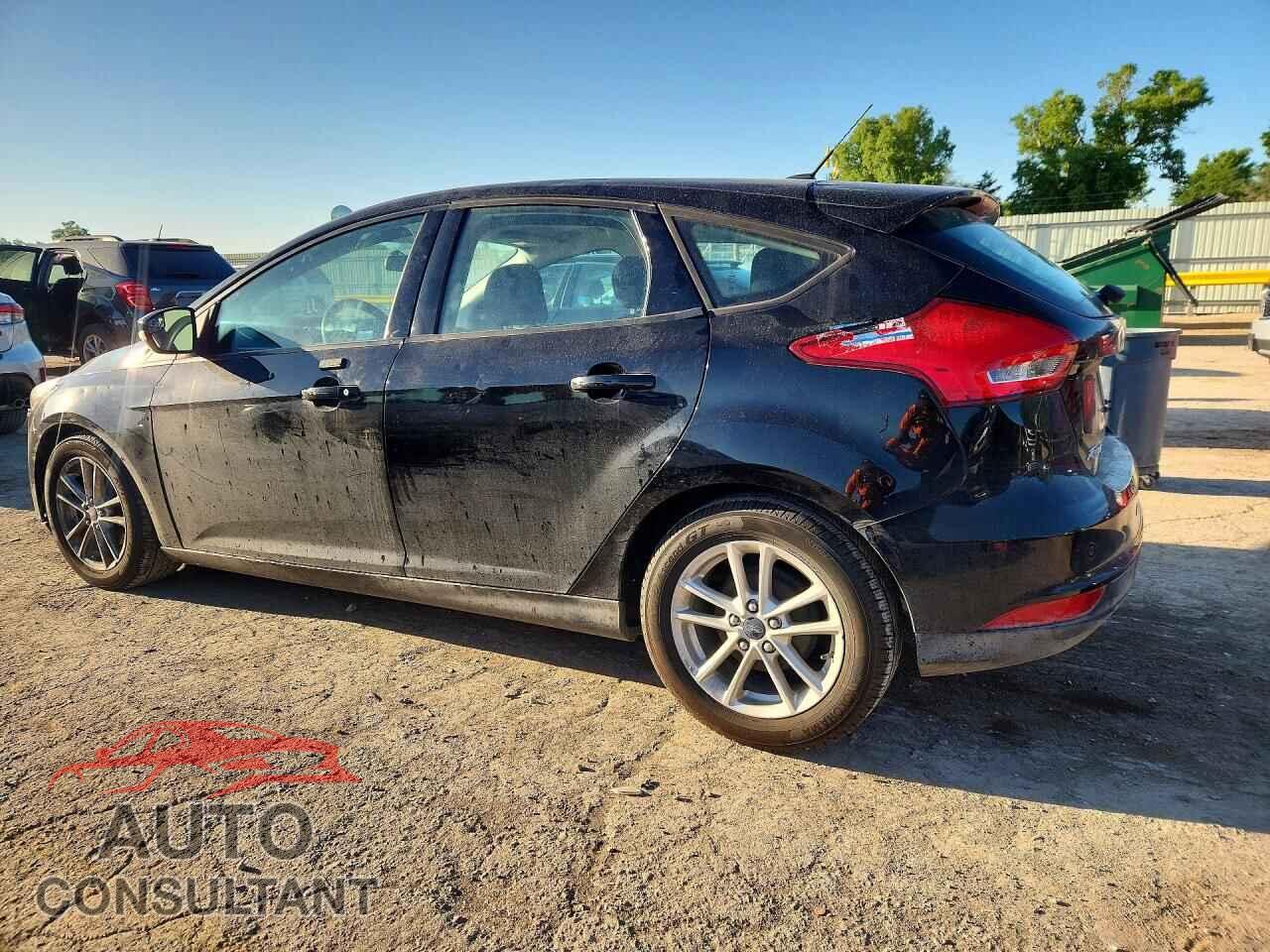FORD FOCUS 2016 - 1FADP3K29GL258187