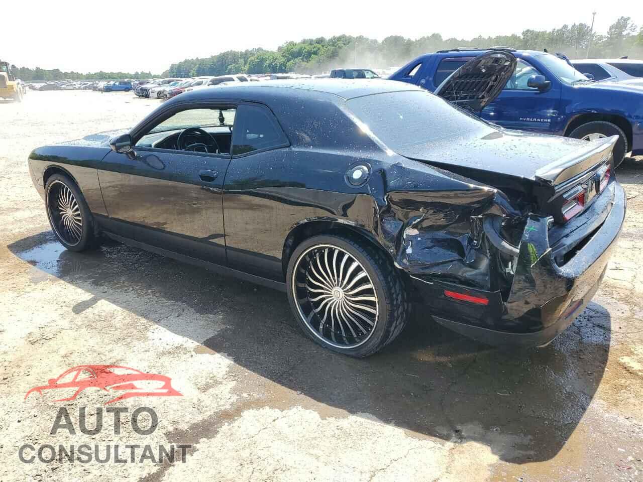 DODGE CHALLENGER 2016 - 2C3CDZAG0GH330023