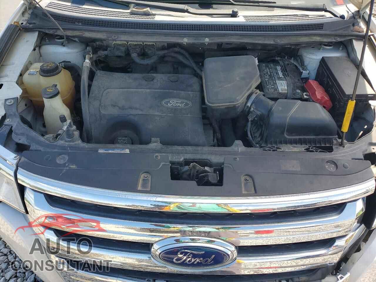 FORD EDGE 2012 - 2FMDK3KC3CBA45601