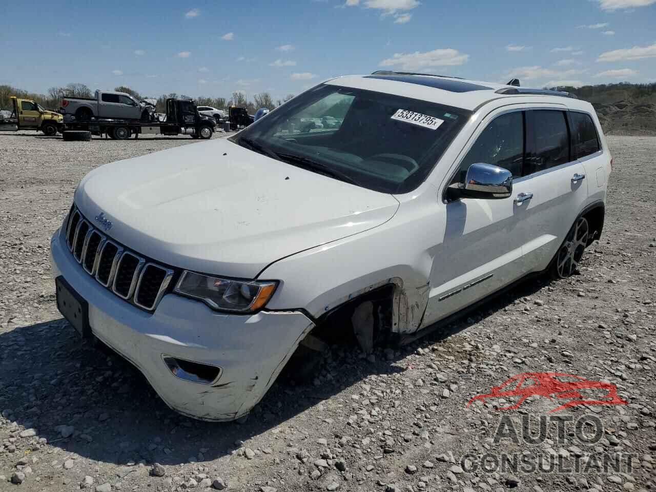 JEEP GRAND CHER 2019 - 1C4RJFBG9KC741055