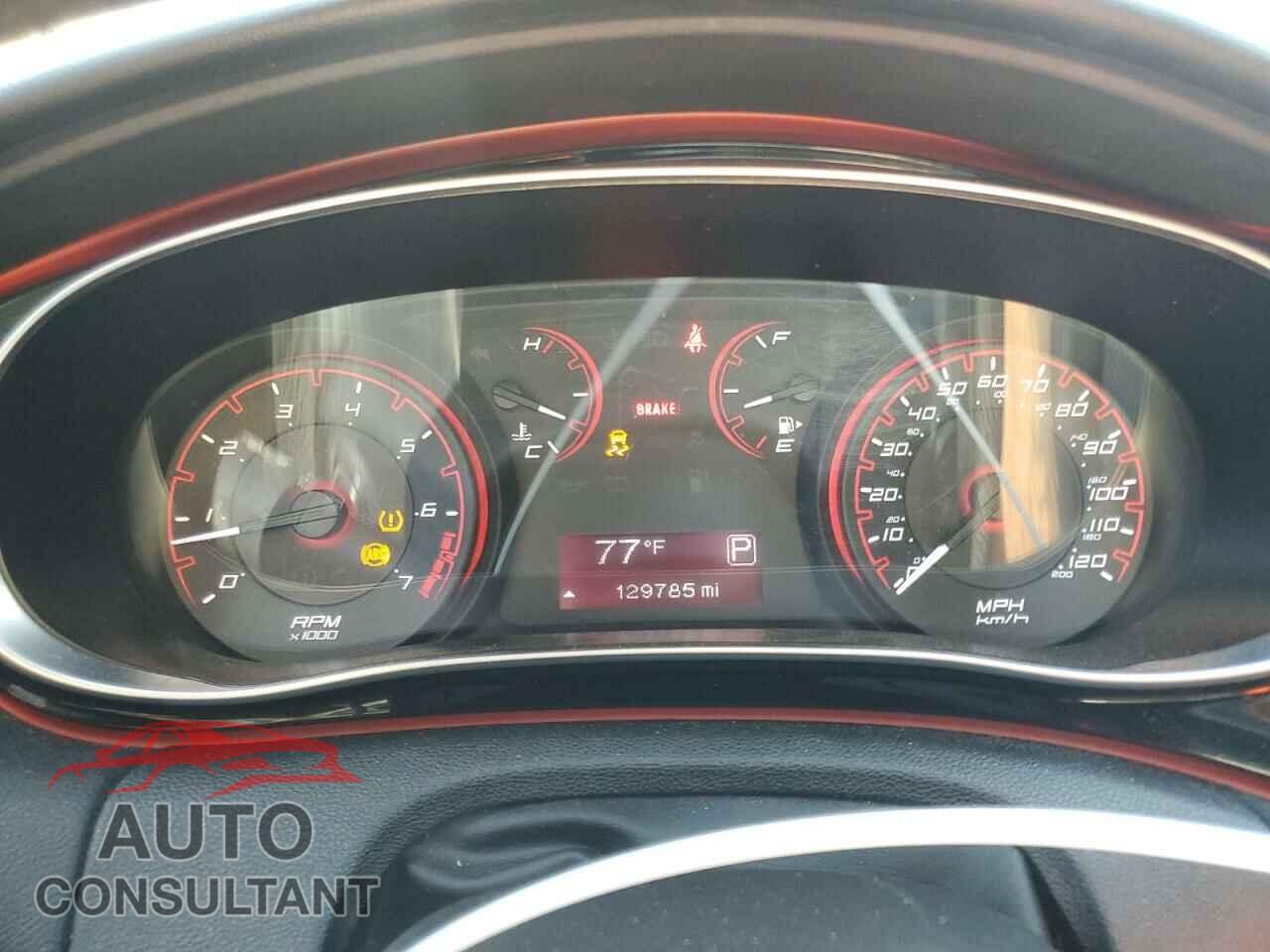 DODGE DART 2015 - 1C3CDFAA7FD415141
