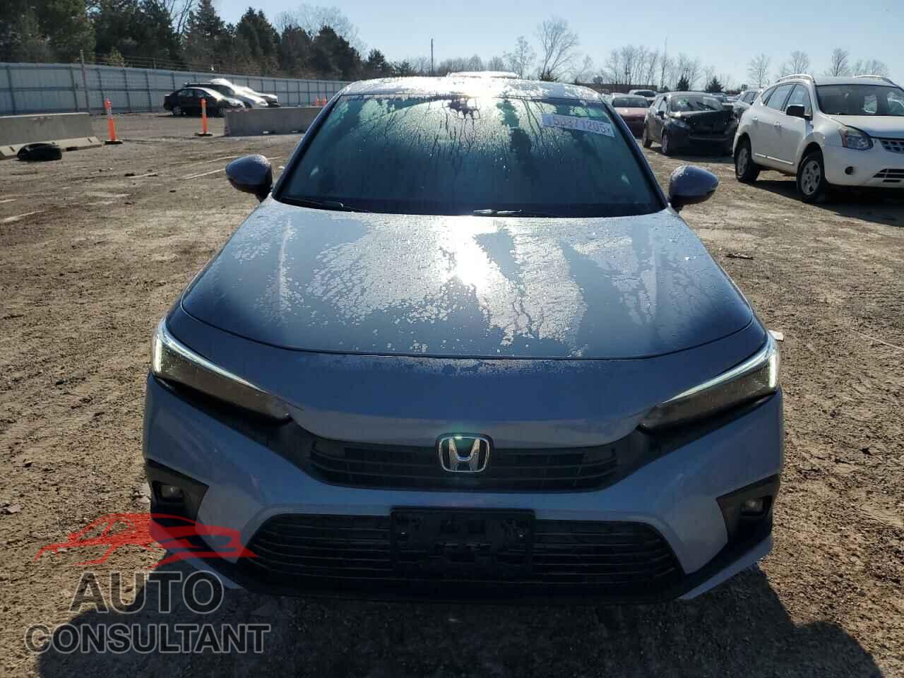 HONDA CIVIC 2023 - 2HGFE1F90PH320403