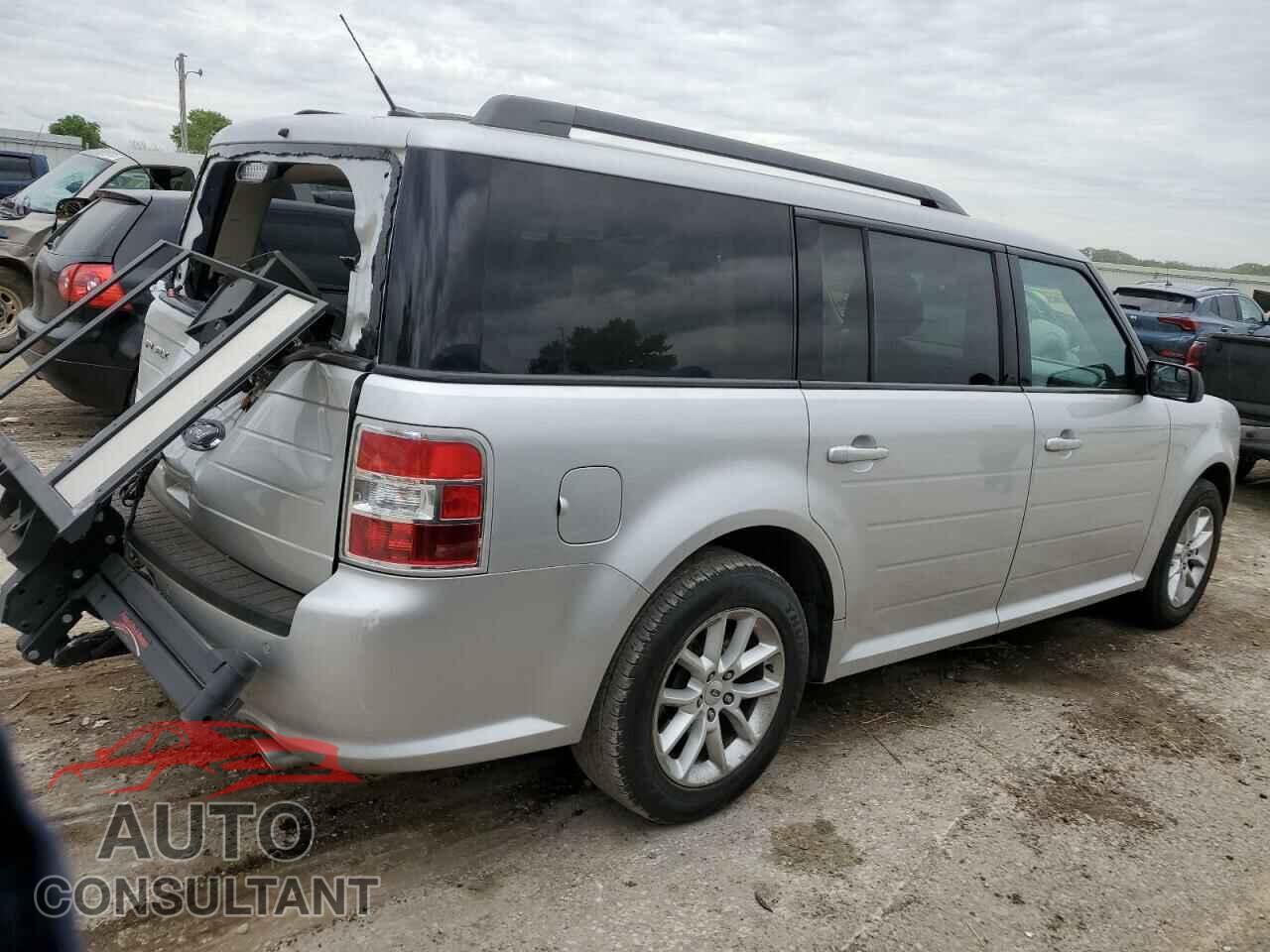 FORD FLEX 2014 - 2FMGK5B83EBD11707