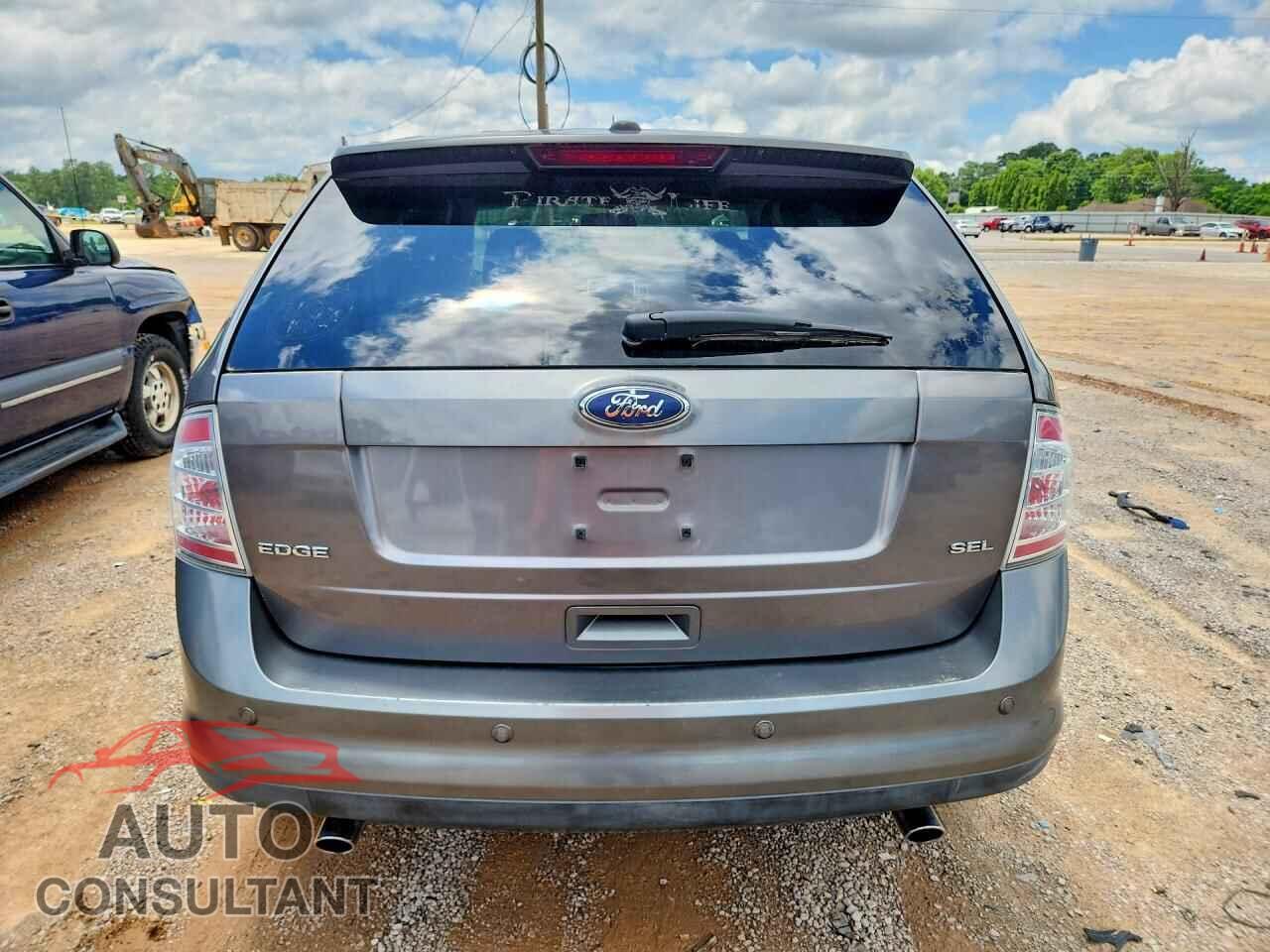 FORD EDGE 2010 - 2FMDK3JC9ABA11550