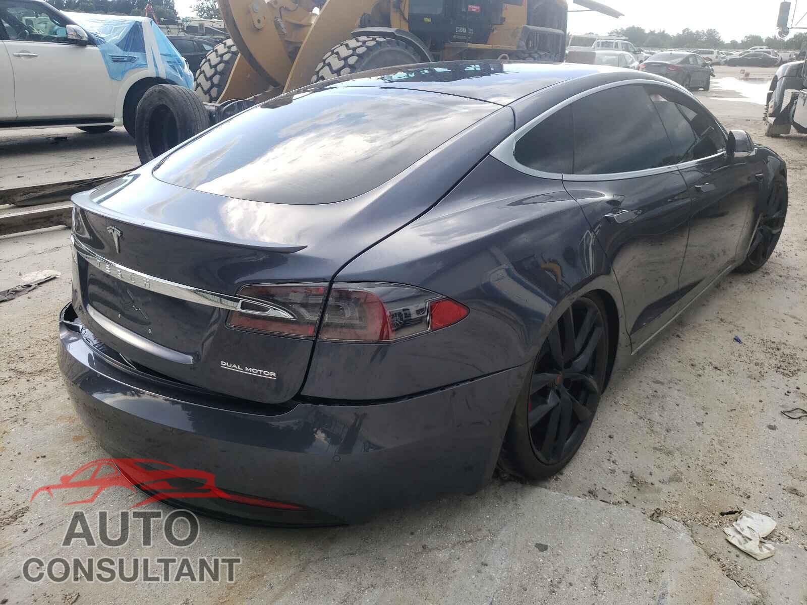 TESLA MODEL S 2020 - 5YJSA1E40LF361743