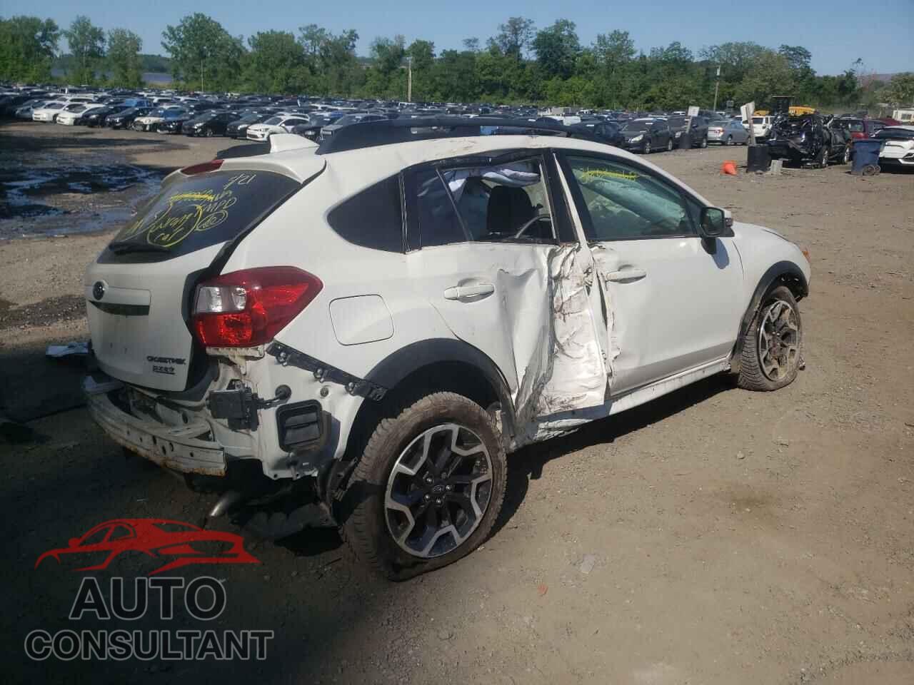 SUBARU CROSSTREK 2017 - JF2GPANC9H8254470
