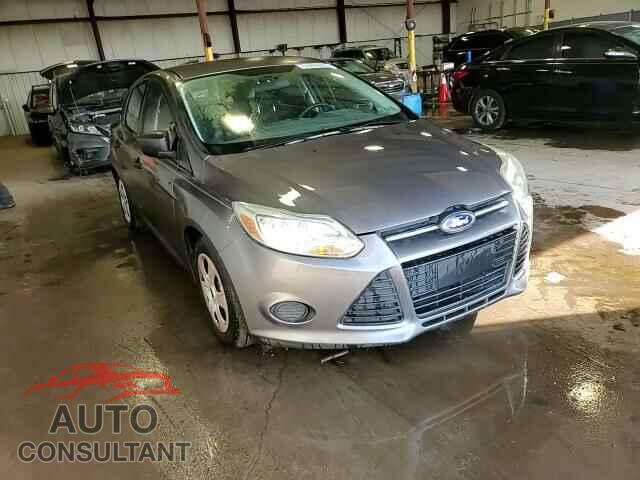 FORD FOCUS 2014 - 1FADP3E25EL179236