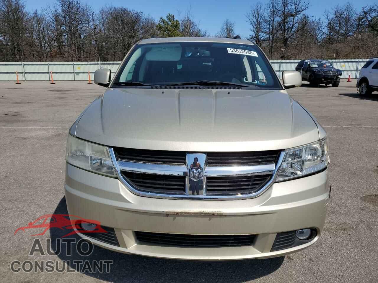 DODGE JOURNEY 2010 - 3D4PG5FV3AT178731