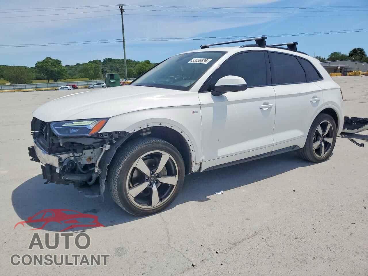 AUDI Q5 2022 - WA1EAAFY5N2088314