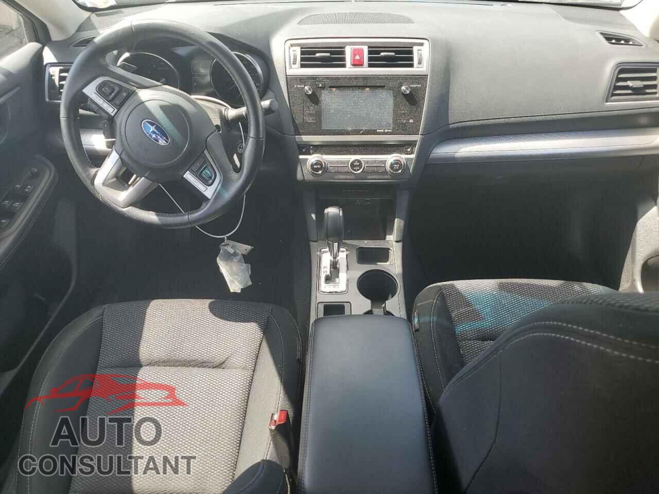 SUBARU OUTBACK 2017 - 4S4BSADC0H3222959