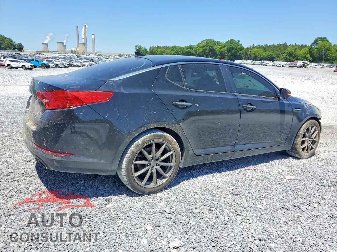 KIA OPTIMA 2012 - 5XXGN4A74CG067898