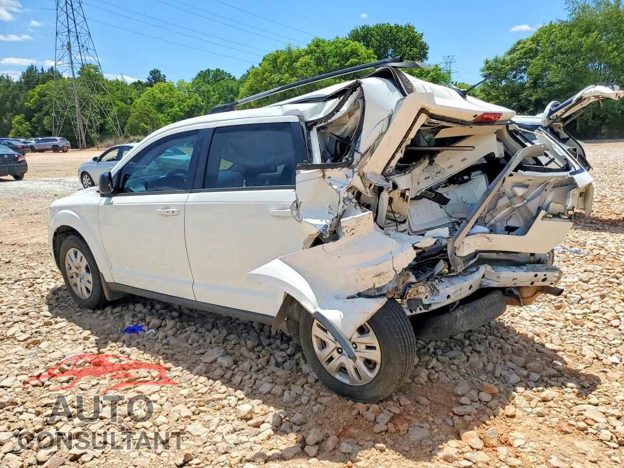 DODGE JOURNEY 2018 - 3C4PDCAB3JT266783