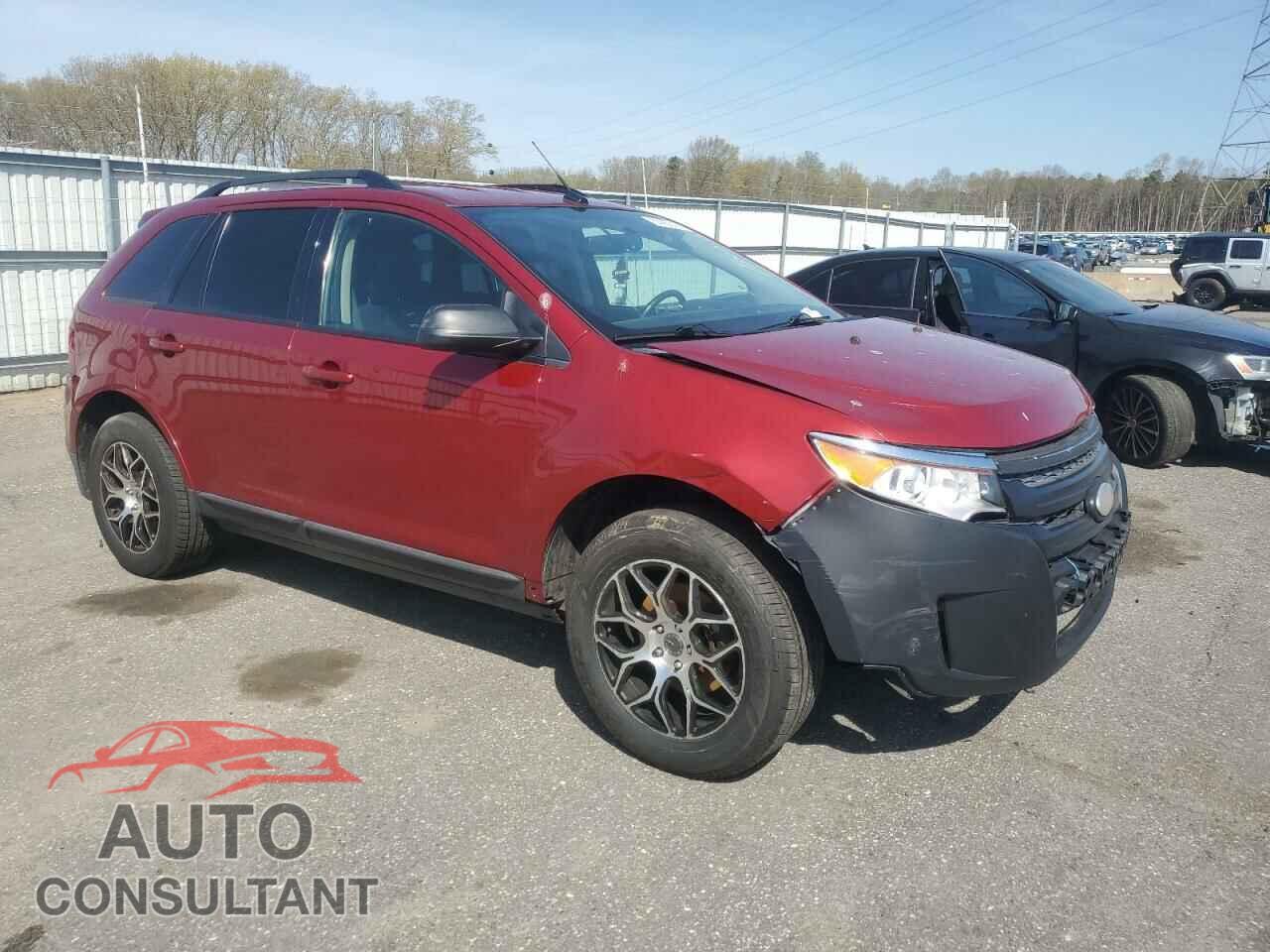 FORD EDGE 2013 - 2FMDK4JC0DBA88804