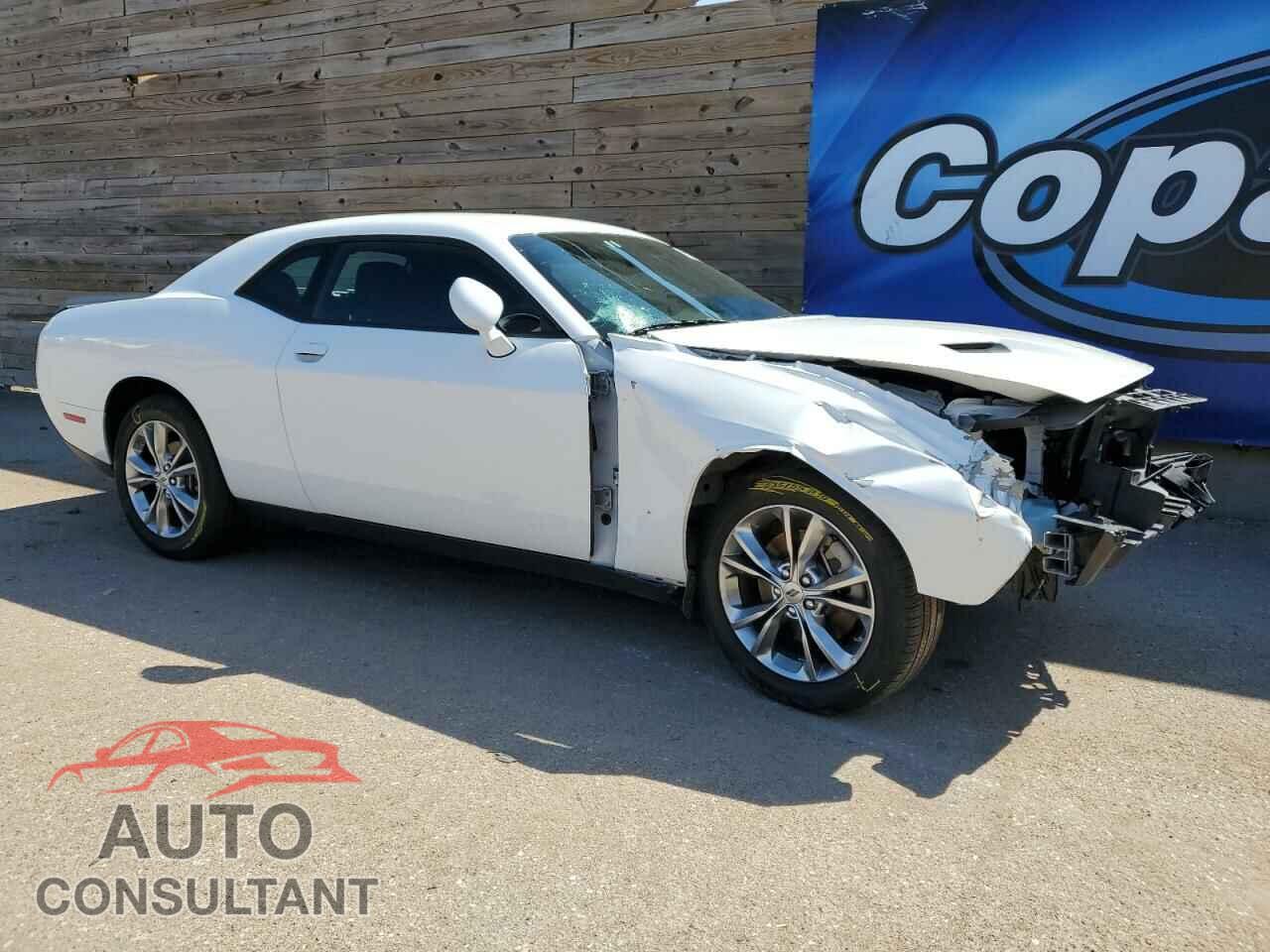 DODGE CHALLENGER 2023 - 2C3CDZGGXPH697065