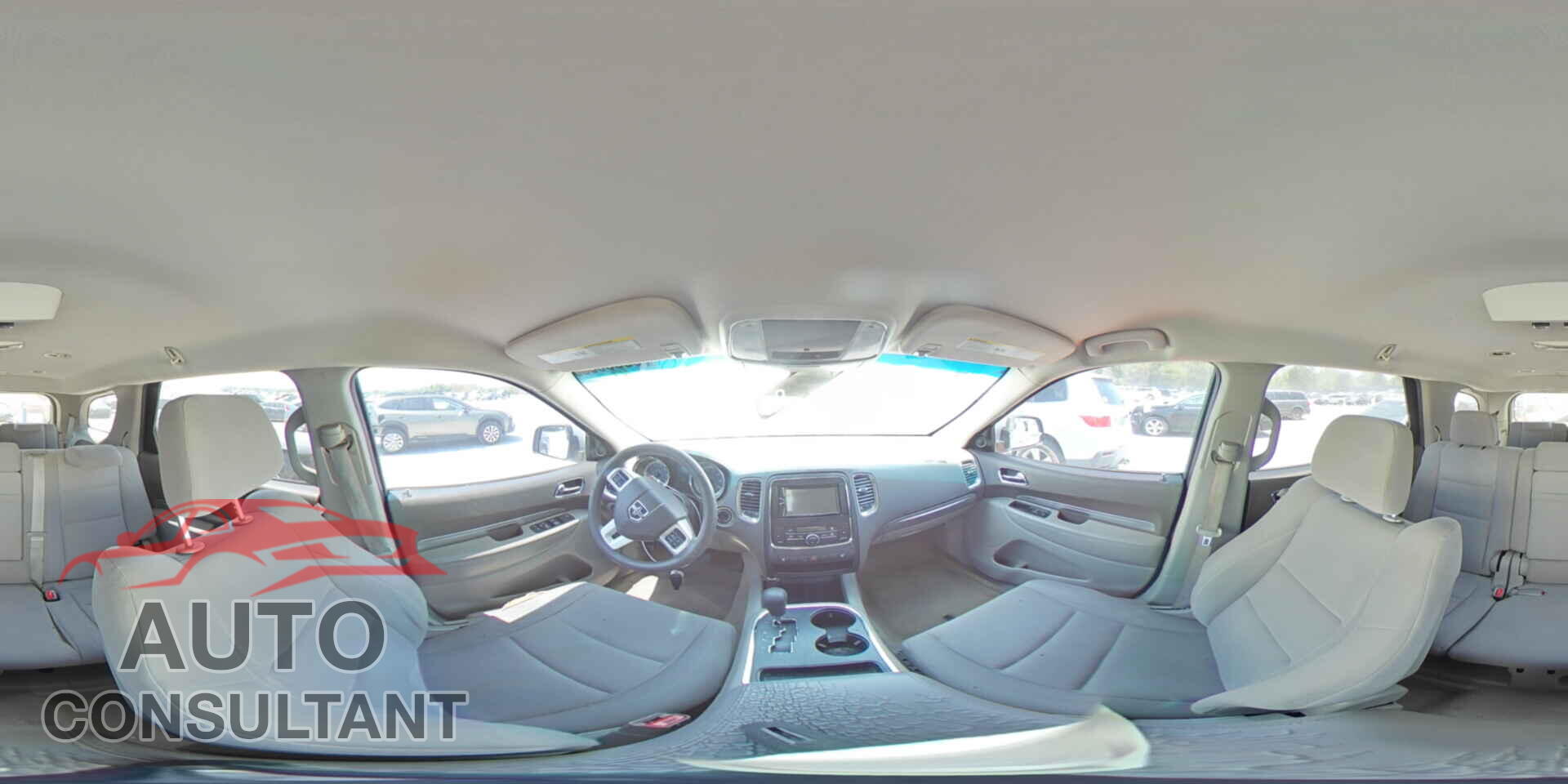 DODGE DURANGO 2012 - 1C4RDHAG2CC109049