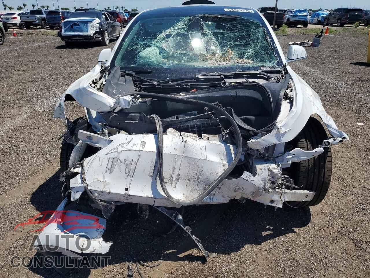 TESLA MODEL 3 2019 - 5YJ3E1EA4KF484622