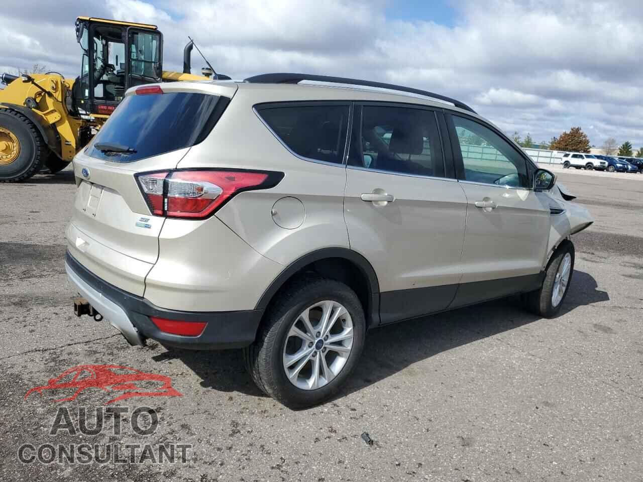 FORD ESCAPE 2017 - 1FMCU9G91HUC65066