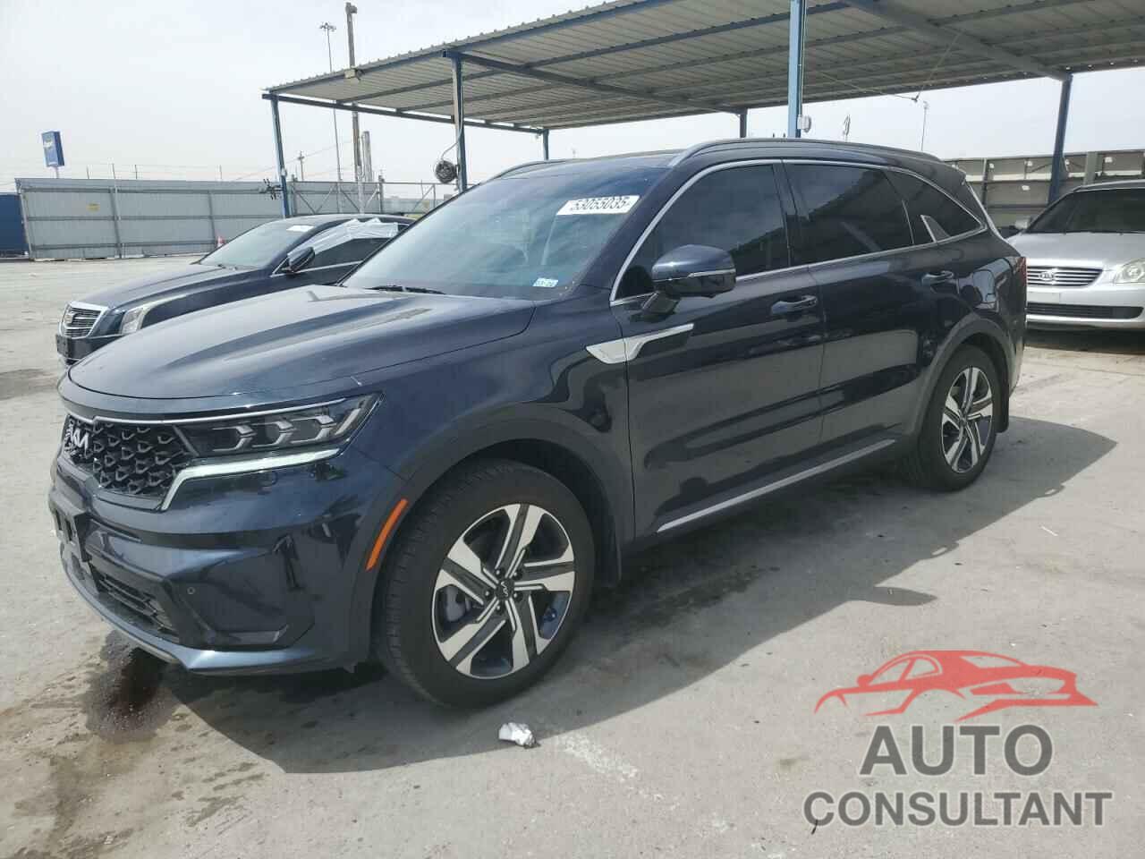 KIA SORENTO 2024 - KNDRMDLH1R5260086