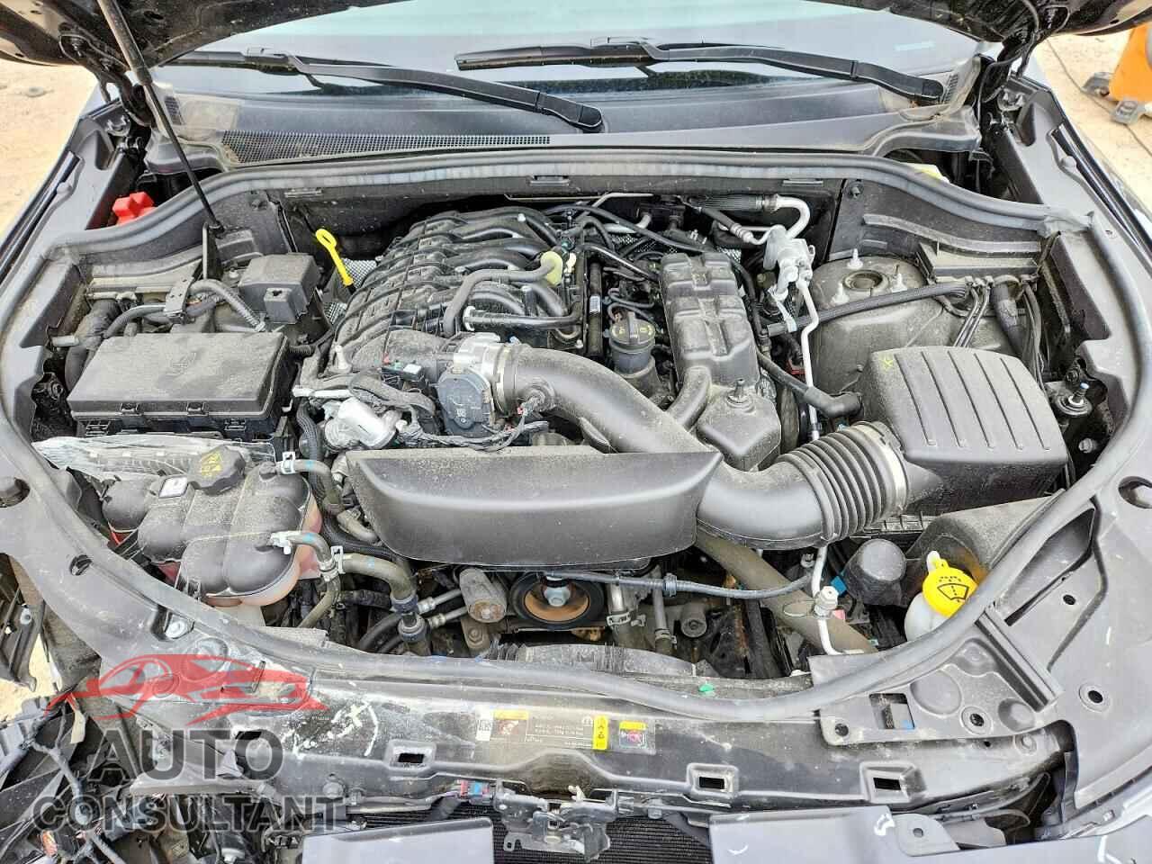 DODGE DURANGO 2023 - 1C4RDJAG9PC629245