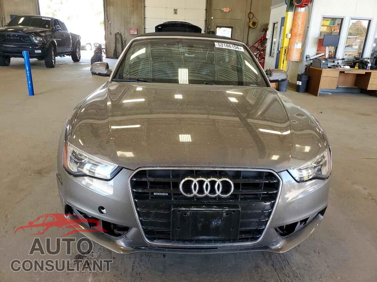 AUDI A5 2014 - WAULFAFH1EN006511