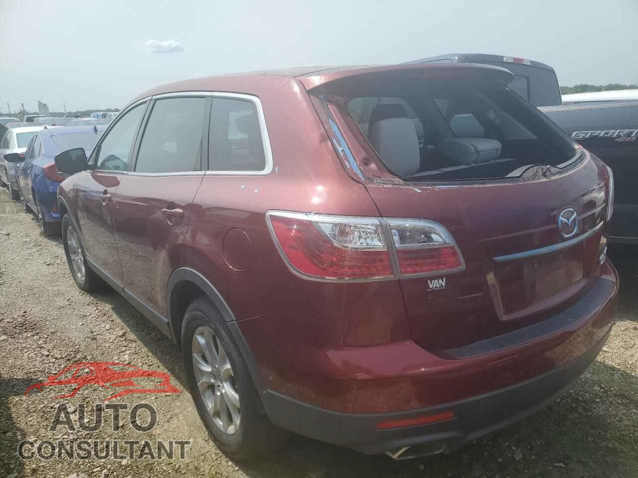 MAZDA CX-9 2012 - JM3TB3CA9C0335928