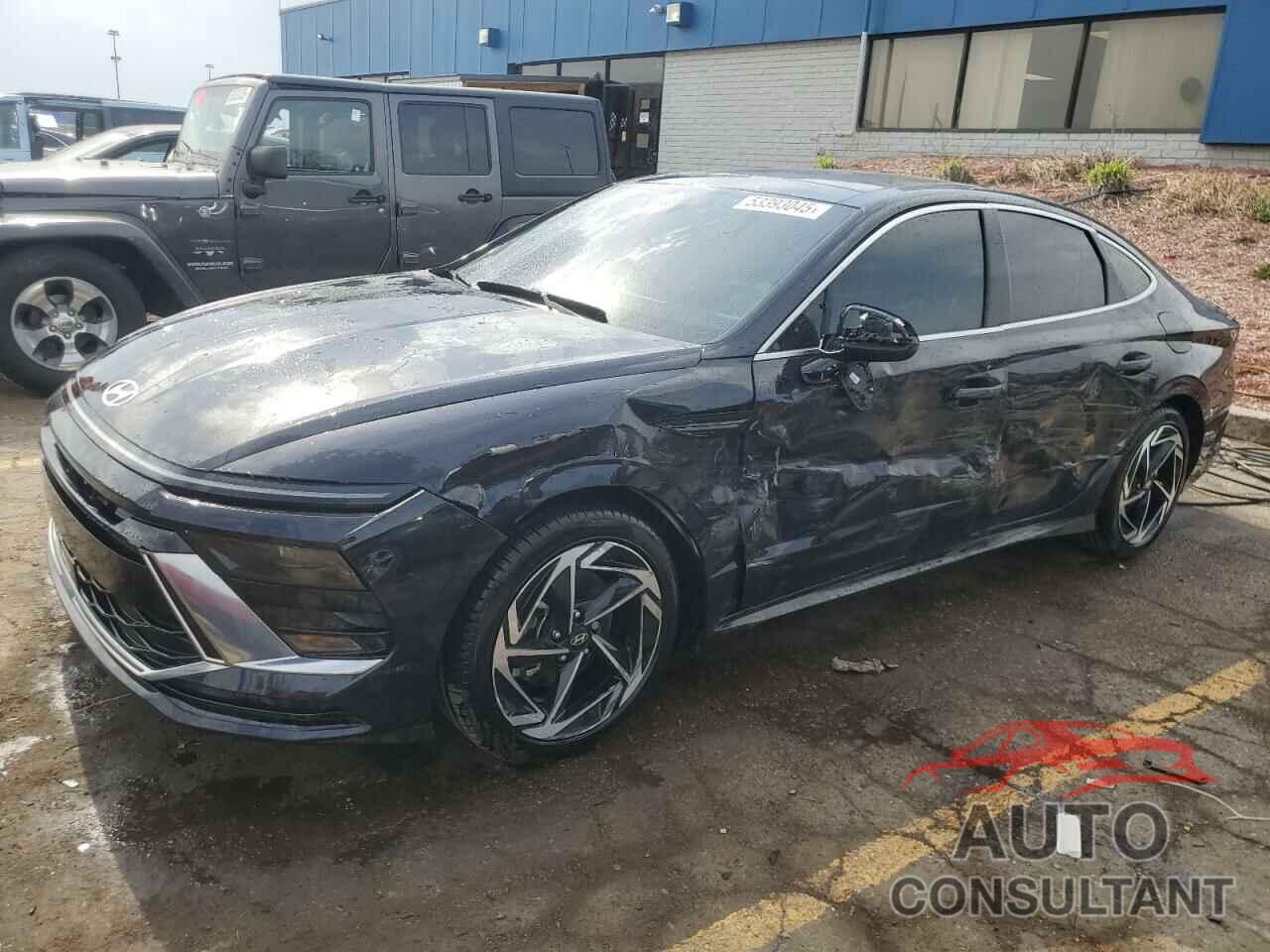 HYUNDAI SONATA 2024 - KMHL14JA2RA409807