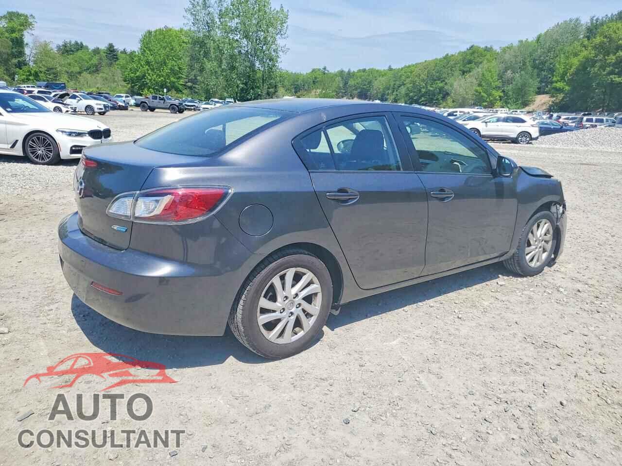 MAZDA 3 2012 - JM1BL1V81C1649969