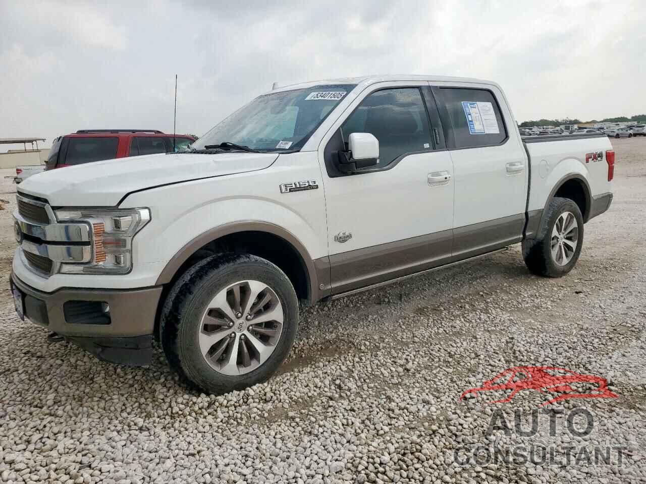FORD F-150 2020 - 1FTEW1E47LFB08798
