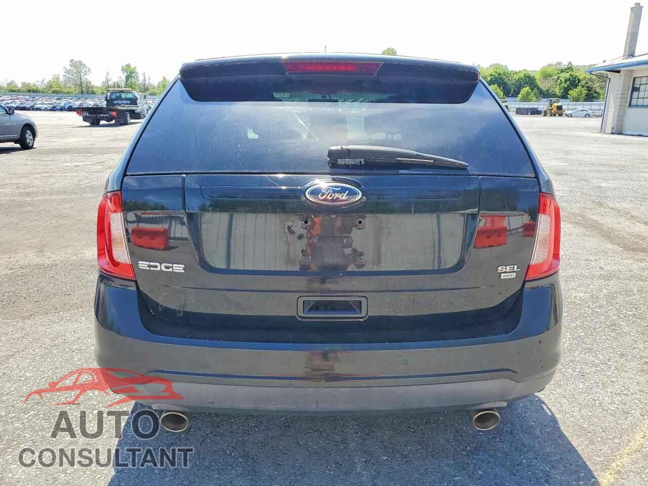 FORD EDGE 2011 - 2FMDK4JC5BBB52588