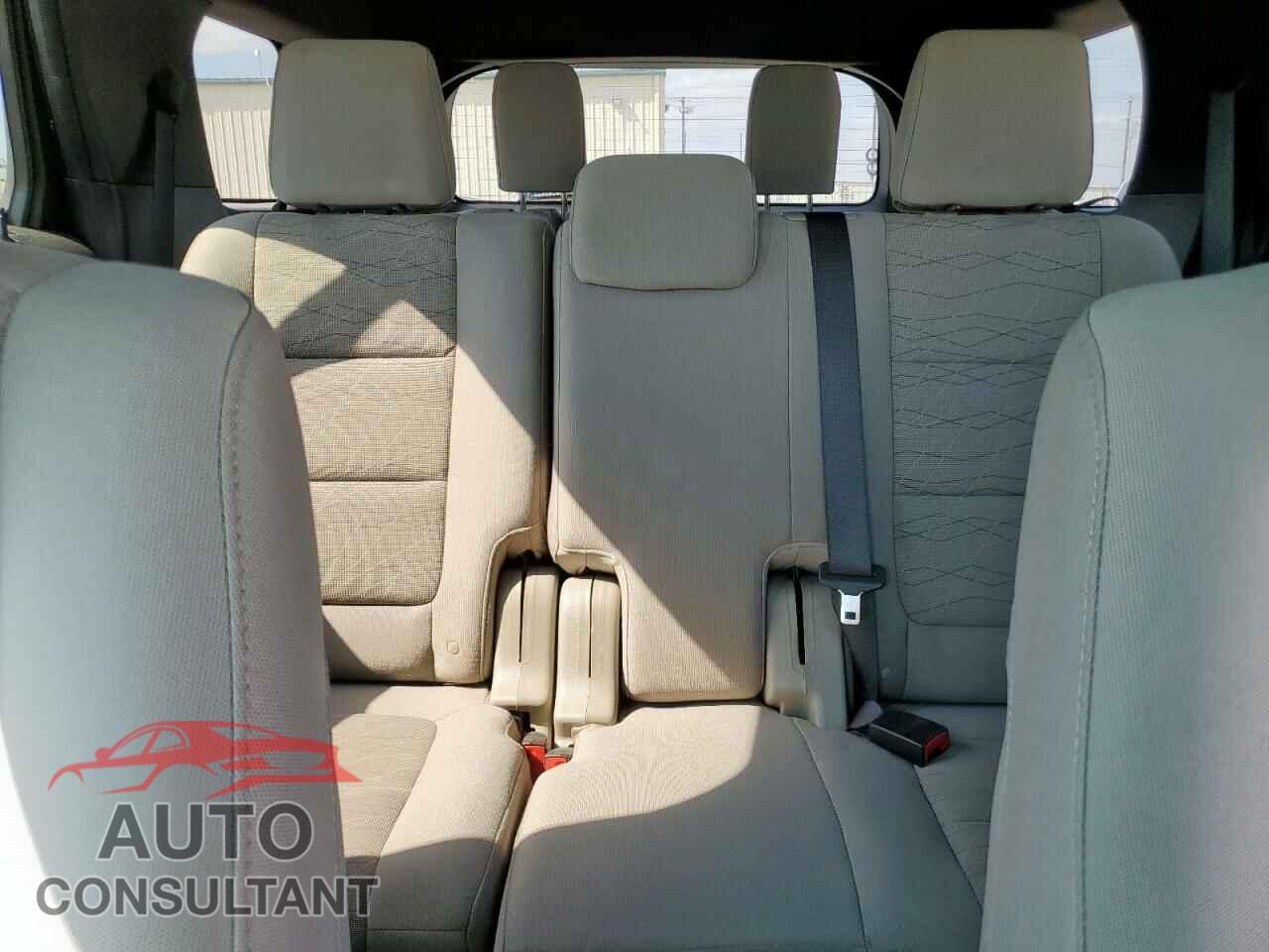 FORD EXPLORER 2015 - 1FM5K7B8XFGB90140