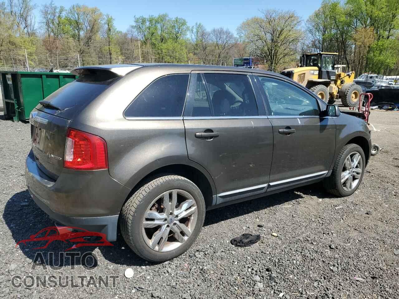 FORD EDGE 2011 - 2FMDK3KC8BBB02552
