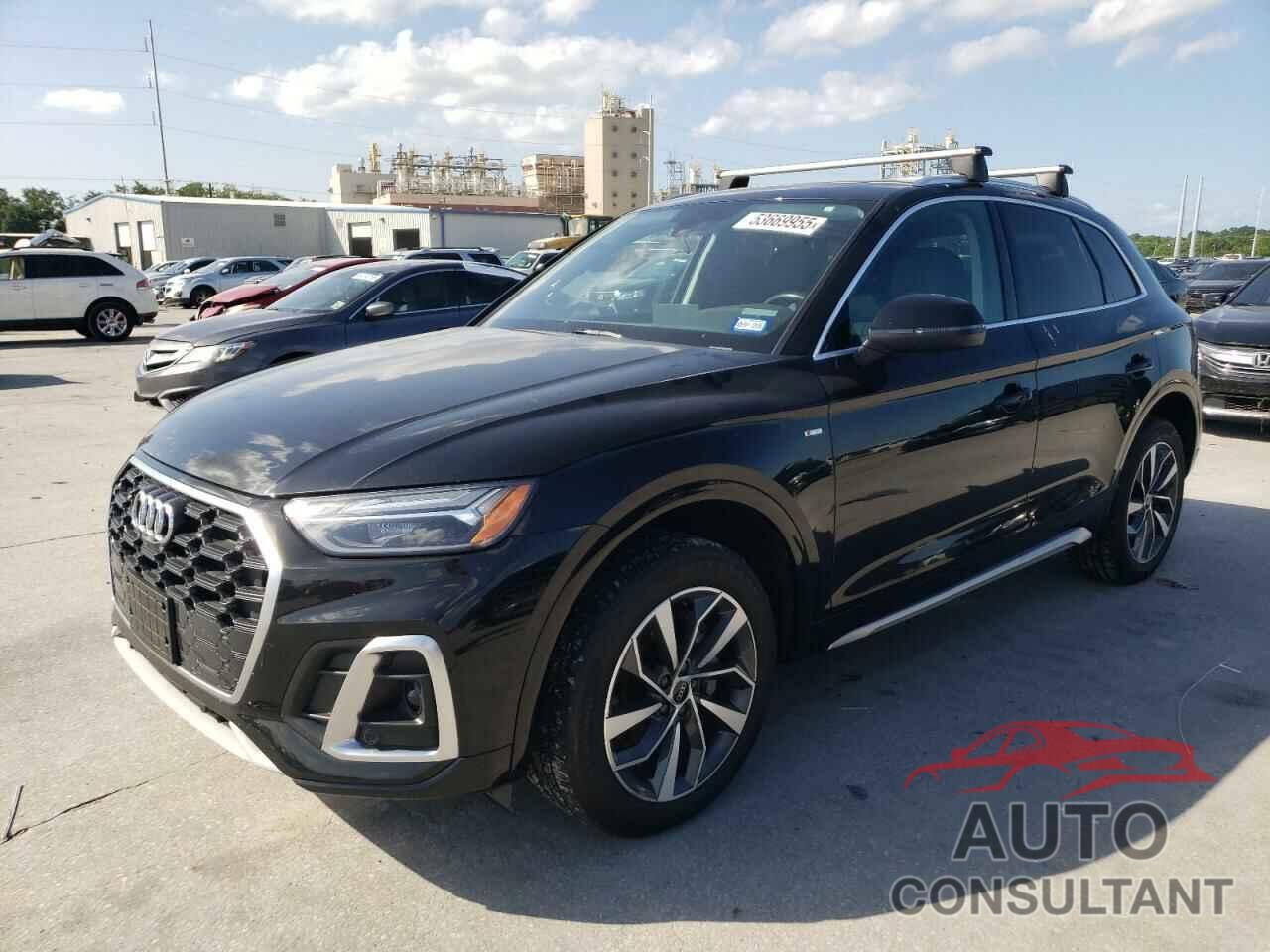 AUDI Q5 2022 - WA1EAAFY8N2110662