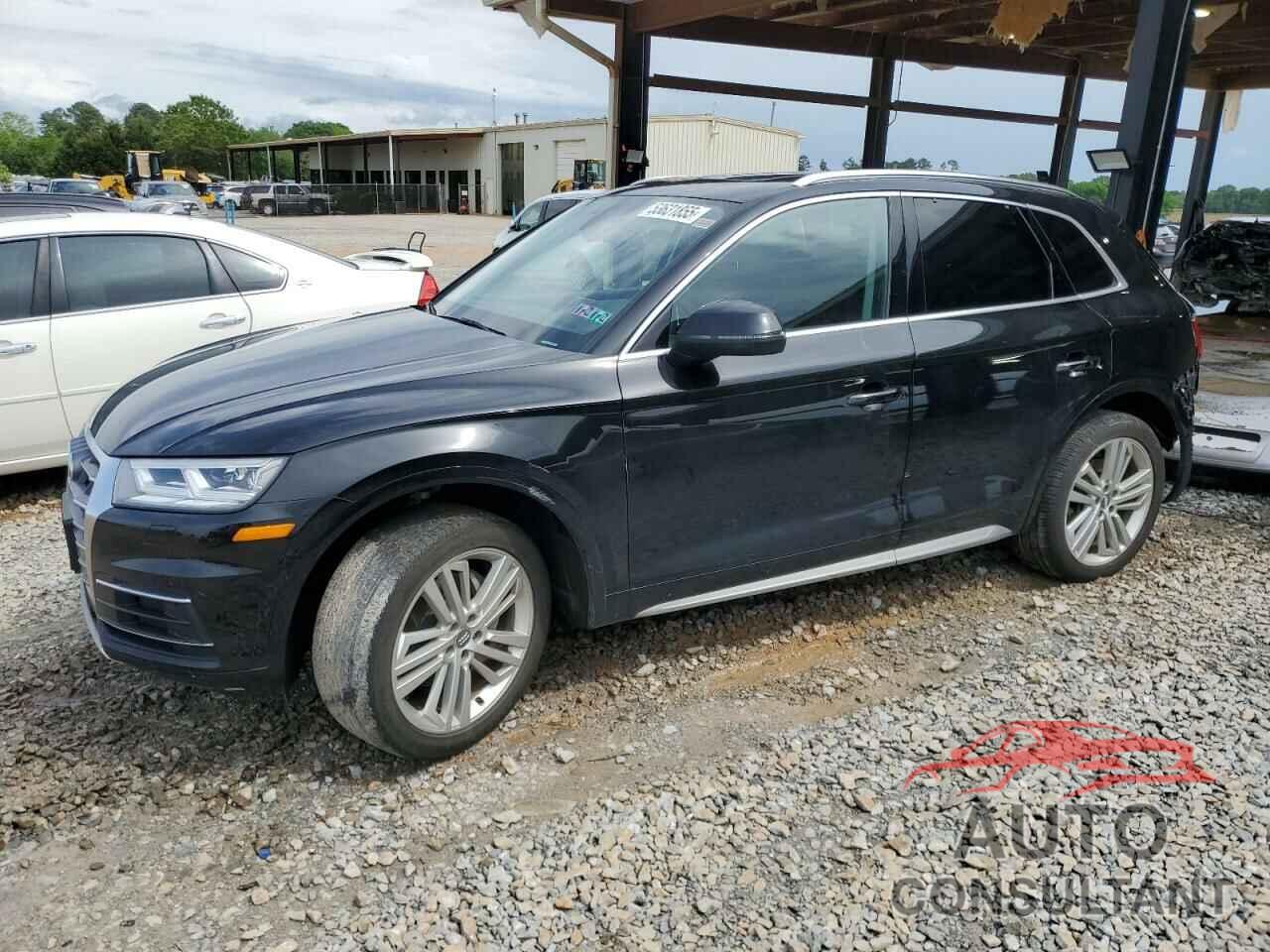 AUDI Q5 2019 - WA1BNAFYXK2046742