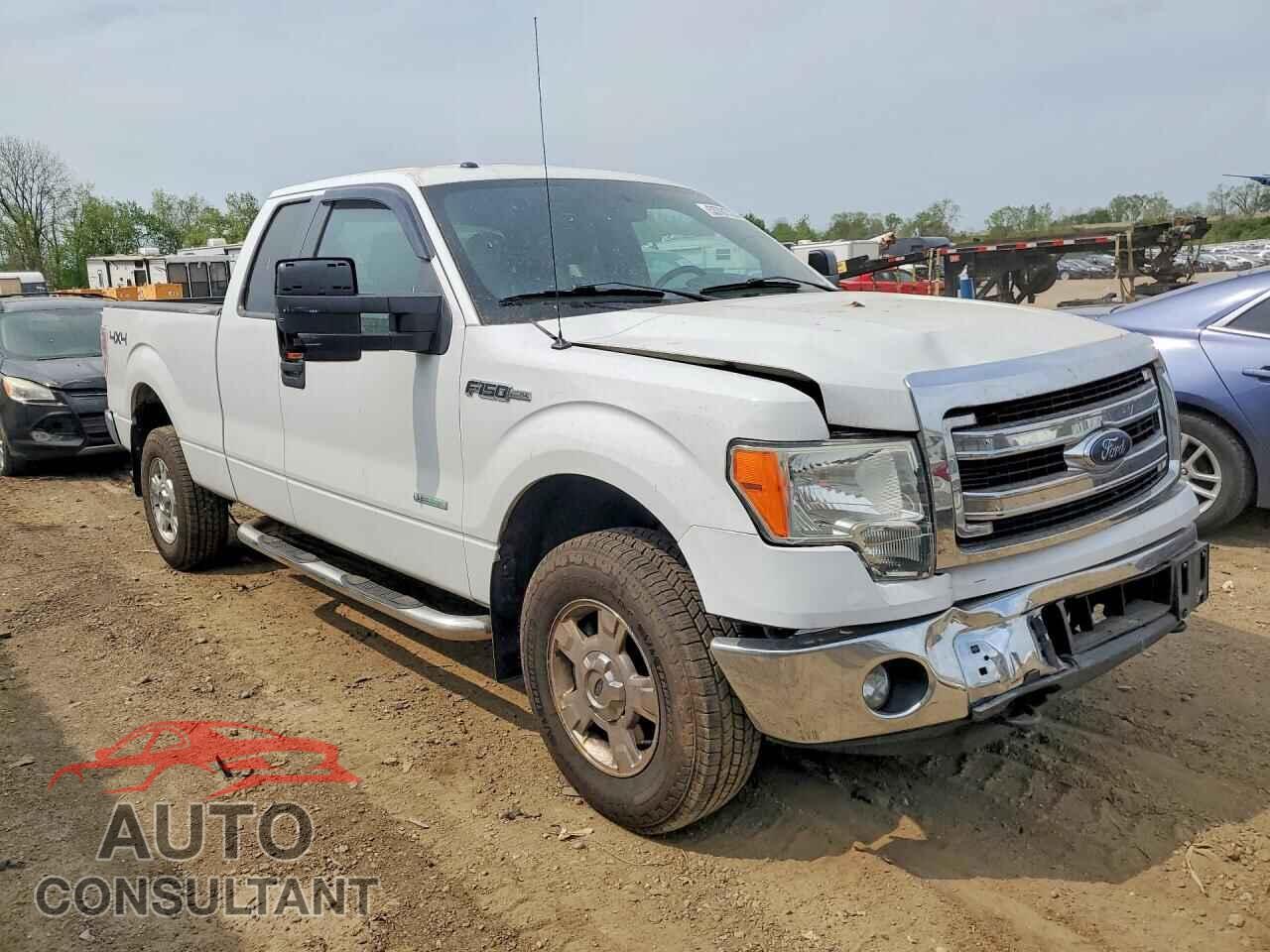 FORD F150 2014 - 1FTFX1ET2EFC99414