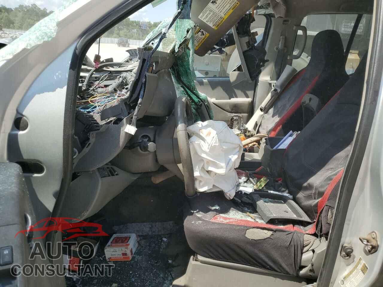 NISSAN FRONTIER 2016 - 1N6AD0ER9GN733531