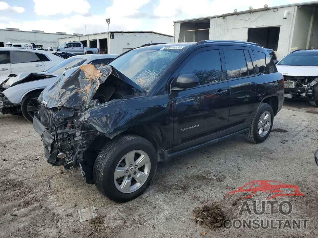 JEEP COMPASS 2015 - 1C4NJCBA6FD198014