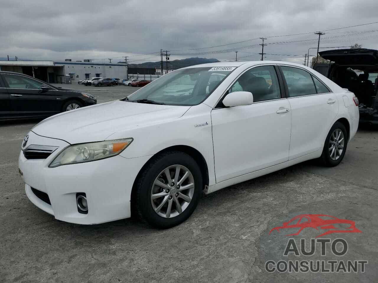TOYOTA CAMRY 2011 - 4T1BB3EKXBU136416