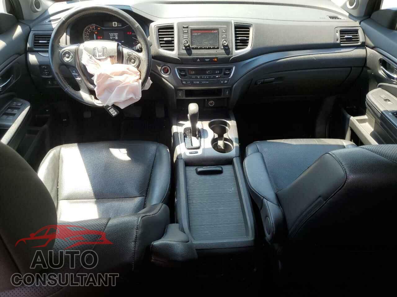 HONDA RIDGELINE 2018 - 5FPYK3F56JB012987
