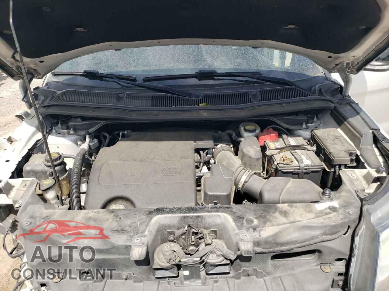FORD EXPLORER 2017 - 1FM5K8D85HGD09198