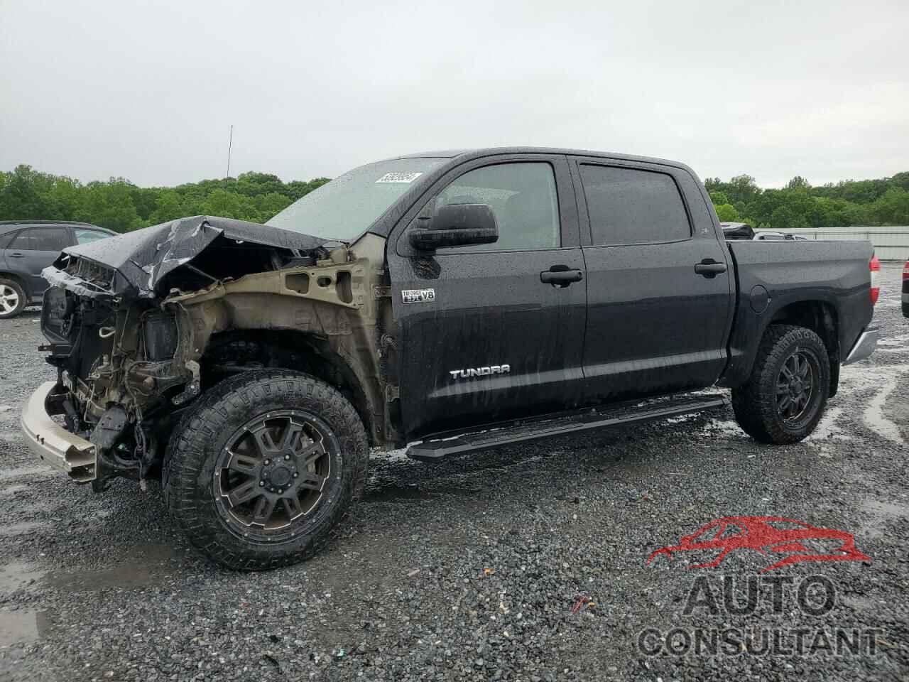 TOYOTA TUNDRA 2017 - 5TFDW5F11HX626558