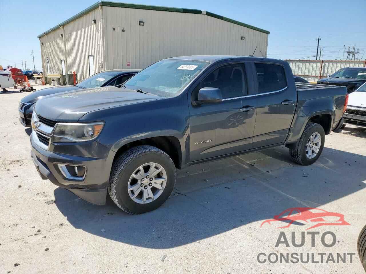 CHEVROLET COLORADO 2016 - 1GCGSCE34G1330905
